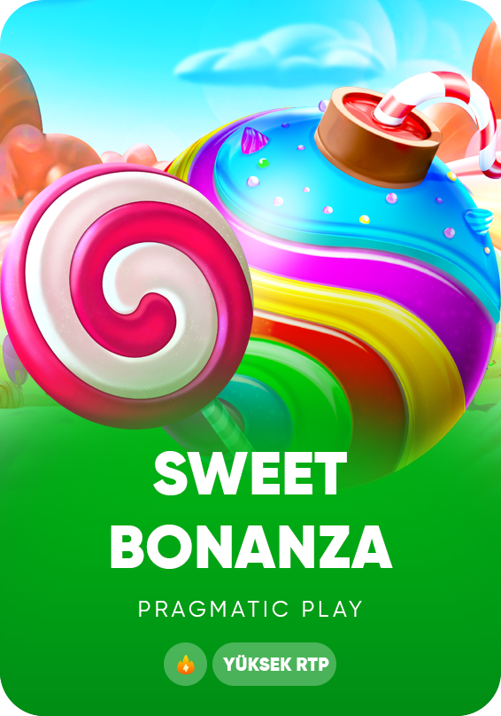 Sweet Bonanza slot game